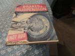 Brakes & Suspension 1959 Basic Instruction Ideas