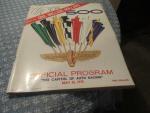 Indianapolis 500 Official Program 5/1975- 59th Year