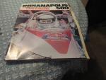 Indianapolis 500 Official Racing Program 5/1979