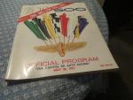 Indianapolis 500 Official Program 5/1973- 57th Year