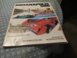 Indianapolis 500 Official Program 5/1977- 61st Year