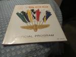 Indianapolis 500 Official Program 5/1967- 51st Year