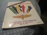 Indianapolis 500 Official Program 5/1972- 56th Year