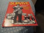 Survive Magazine 1/1984- Soviet Nuclear Disinformation