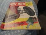 Hot Rod Magazine 10/1954- Dragsters Coast to Coast
