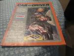Car & Driver Magazine 8/1964- Ford Thunderbird Review