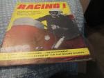 Racing Magazine 1957 Cars in Competition Stories