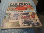 Car Craft Magazine 11/1960- Coupes and Sedans