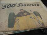 Indianapolis News 5/29/1956- Indy 500 Souvenir Edition