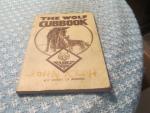 The Wolf Cubbook/Boy Scouts of America 1940's
