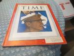 Time Magazine 3/30/1942 Australia's MacArthur