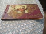 Personal Autograph Memory Book 1893 Woman's