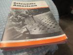 Scientific American 6/1946 Steel Yields to the Drill