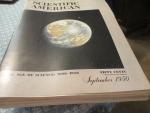 Scientific American 9/1950 Fifty Years of Science