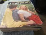 Popular Photography 4/1948 Framing Pictures Interest