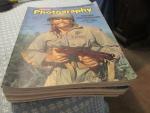 Popular Photography 3/1943 Military Photographers