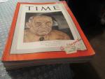 Time Magazine 8/1942 Vice Admiral Ghormley