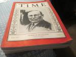Time Magazine 8/1930 Chairman of the Farm Board