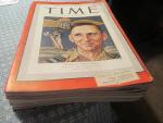 Time Magazine 11/1942 Tedder of North Africa
