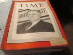 Time Magazine 10/1941 Robert Wood, Isolationist