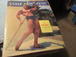 Your Physique Magazine 1/1952- Weight Training
