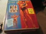 Your Physique Magazine 3/1952 Steve Reeves
