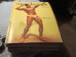Your Physique Magazine 10/1950 Clarence Ross
