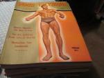 Your Physique Magazine 2/1948 Charles Rigoulot