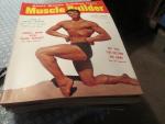 Muscle Builder Magazine 3/1955 Glenn Bishop