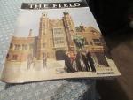 The Field Magazine 11/1949- School Clock at Eton