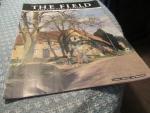 The Field Magazine 2/1950- Church Enstone,Oxfordshire