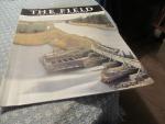 The Field Magazine 1/1950- View from Bicton Mill