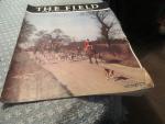 The Field Magazine 2/1950- Bicester Hounds in hunt