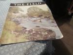 The Field Magazine 10/1949- Tryweryn River, Merioneth