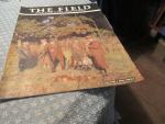 The Field Magazine 11/1949- After a Hunt Drive, Norfolk