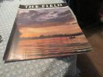 The Field Magazine 11/1949- Sunset on Thames River