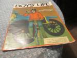 Boys' Life Magazine 9/1973 The Bike Rolls Again