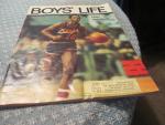 Boys' Life Magazine 1/1974 Nate Archibald/Basketball