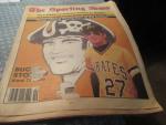 Sporting News Magazine 5/1980 Pittsburgh Pirates