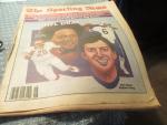 Sporting News Magazine 5/1980 NFL Draft Preview