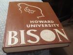 Howard University 1964 Yearbook- The Bison.