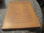 Reader's Digest 10/1947- One Man Goodwill Mission