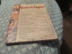 Reader's Digest 11/1943- Ethel Barrymore as the Queen