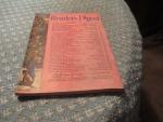Reader's Digest 10/1949- Giant Snails on the Rampage