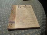 Reader's Digest 5/1951- The Point of No Return