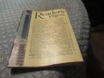 Reader's Digest 2/1951- Grand Old Master of the Cue