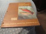 Wildlife Conservation Stamp Album 1966- Completed