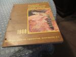 Wildlife Conservation Stamp Album 1968- Completed