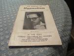 Journal of Hypnotism 9/1951- Volume 1- Number 3