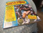 Super Bowl Classics Magazine 1980- Terry Bradshaw